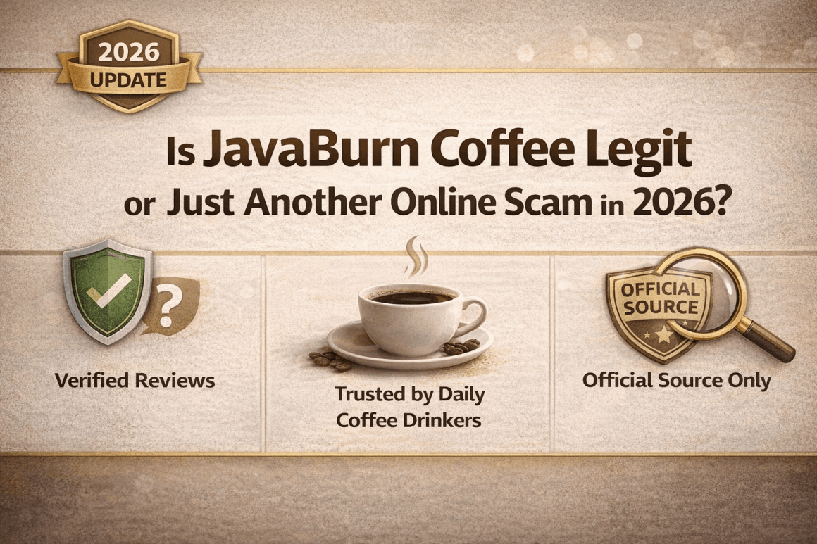 Is JavaBurn Coffee Legit or Just Another Online Scam in 2026?